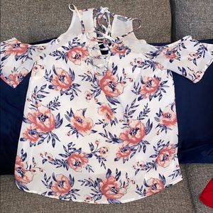 Floral Shirt
